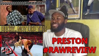 Top 10 Raw moments: WWE Top 10, June 24, 2019 -REACTION\/REVIEW