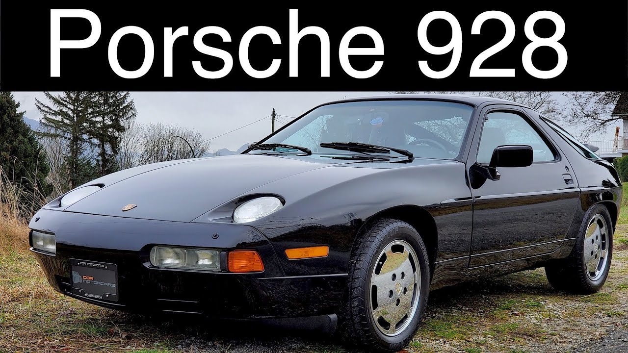 1988 Porsche 928 // Timeless design after 45 years - YouTube