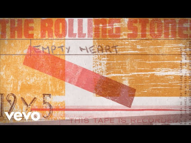 The Rolling Stones - Empty Heart