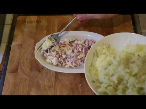 וִידֵאוֹ: איך לבשל סלט 