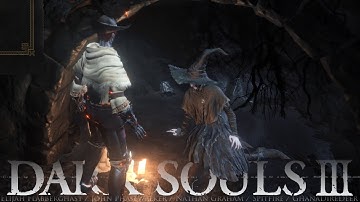 Karla Location, Master of Pyromancies - Dark Souls 3