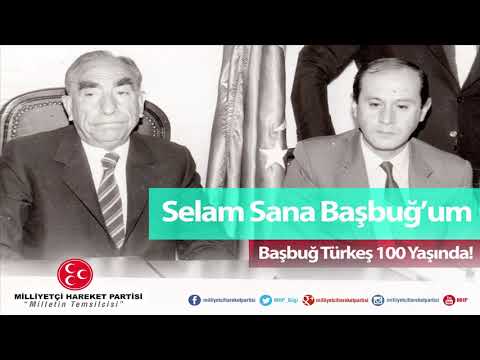 Selam Sana Başbuğ'um