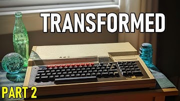 Refurbishing the BBC Master 128