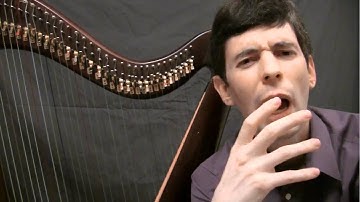 Harp Tuesday - Episode 5 - Intro