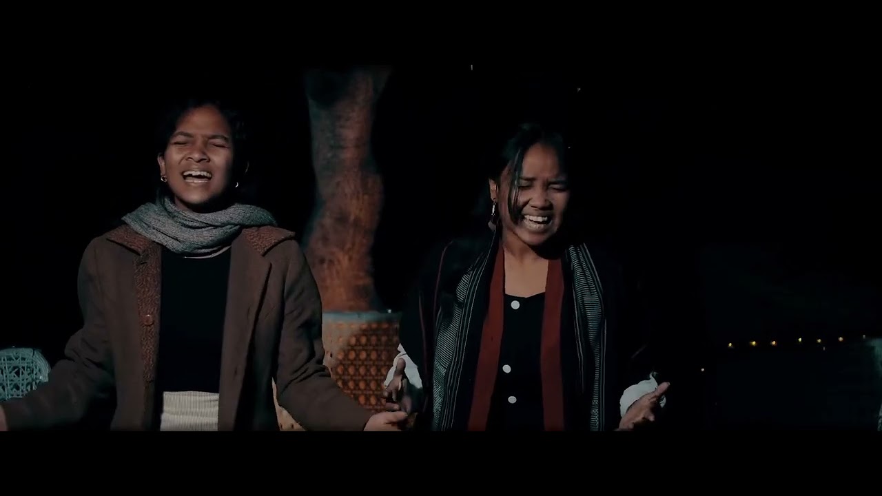 Leonyh & Miarimbola    Ny hanadino anao A/C : Jerôme Randria