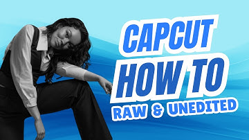 How to Use CapCut for Video Editing | Easy Transcript-Based Editing Tutorial