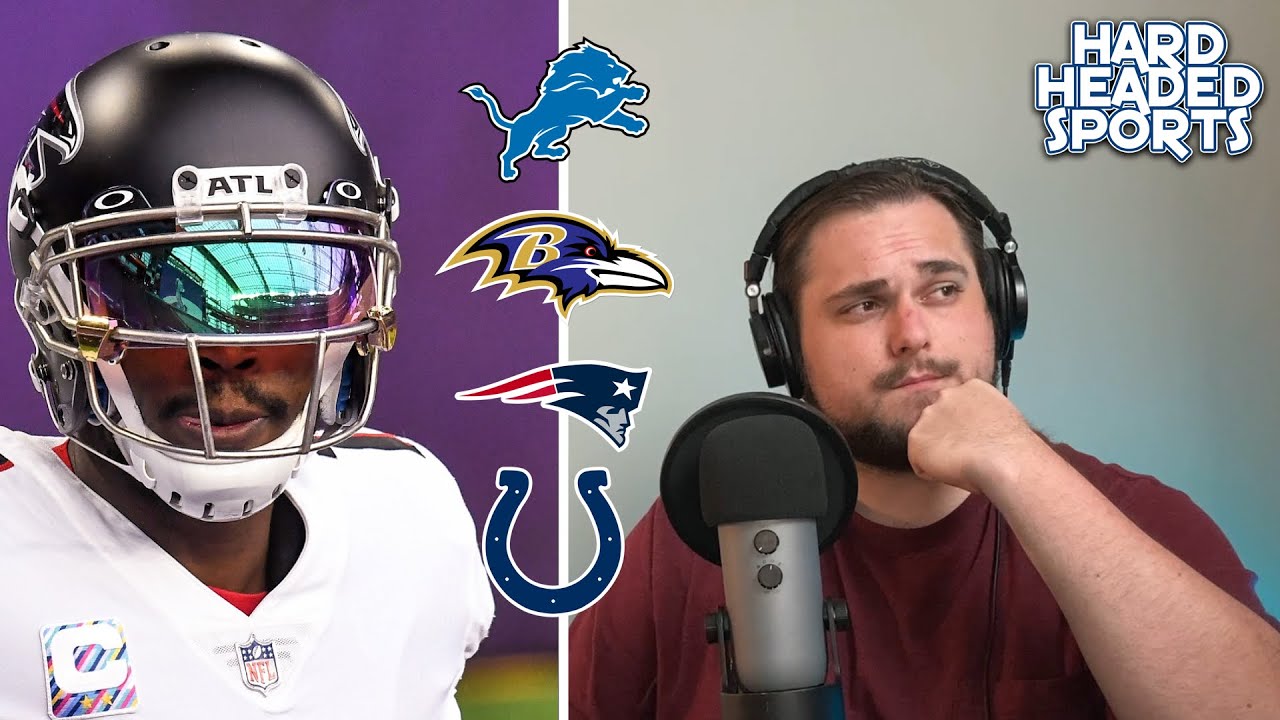 5 Good Trade Destinations For Julio Jones