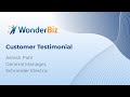 Customer Testimonial - Ashish Patil