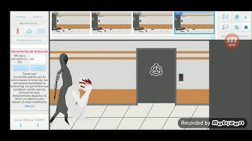 SCP-173 VS SCP-096 Stick Nodes