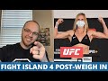 UFC Picks and Predictions | Fight Island 4 Post-Weigh in Best Bets | Holm vs Aldana Full Card Picks