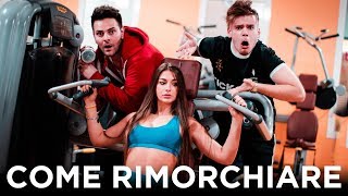 COME RIMORCHIARE IN PALESTRA  Metodi Infallibili 99,9%  iPantellas