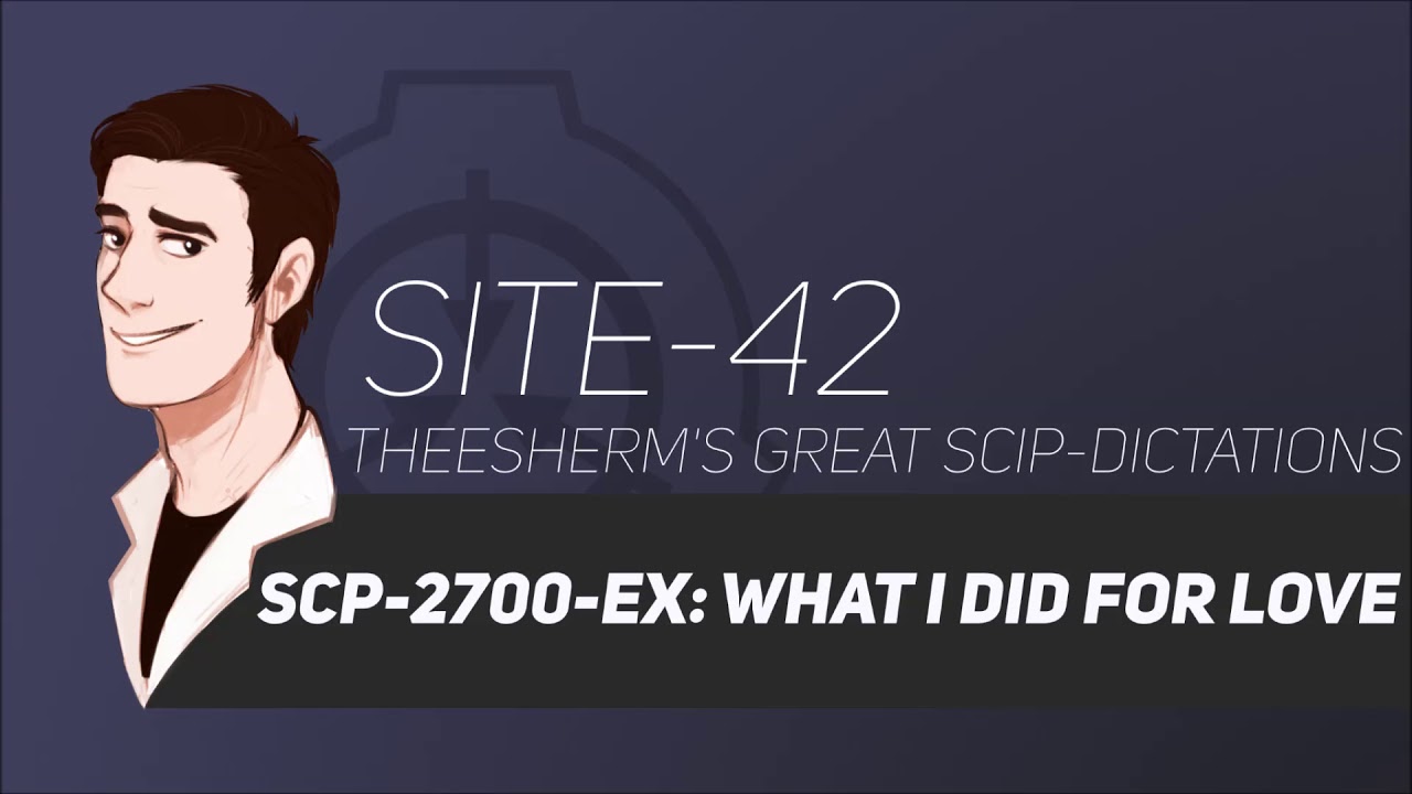 The SCP Foundation on X: RT @Mark0riginals: #SCiPTEMBER 14