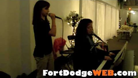 Shelly Erickson Performs w/Friends & Students Dec....
