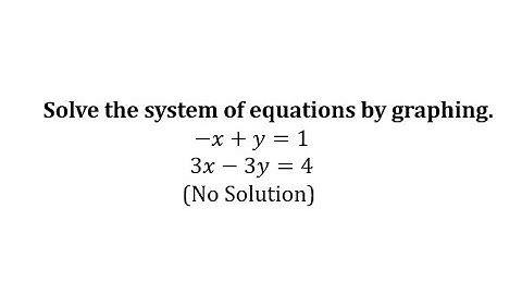 Solving systems of linear equations graphing edgenuity answers