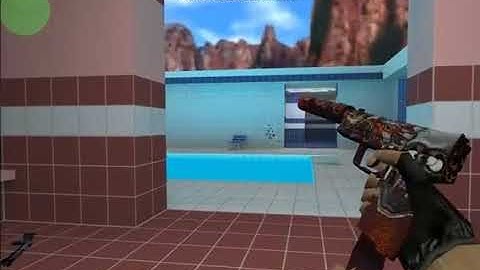 USP-S kill Confirmed CS 1.6