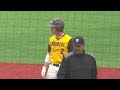 2026 MAC Baseball Tournament G7: No. 2 Kent State 6, No. 5 Western Michigan 1 (5-22-26)