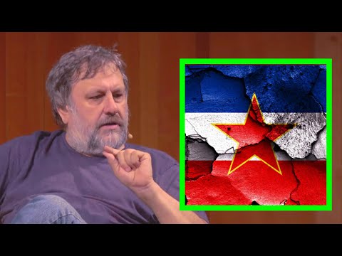Slavoj Zizek —