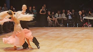 SLOW WALTZ - Vitalii PODLIESNOV & Tatiana MALAYA - Nuit de la danse 2024