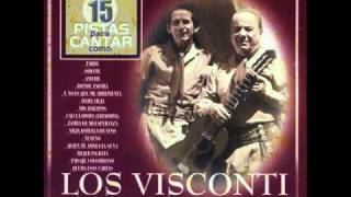 Los visconti - Amargura chords