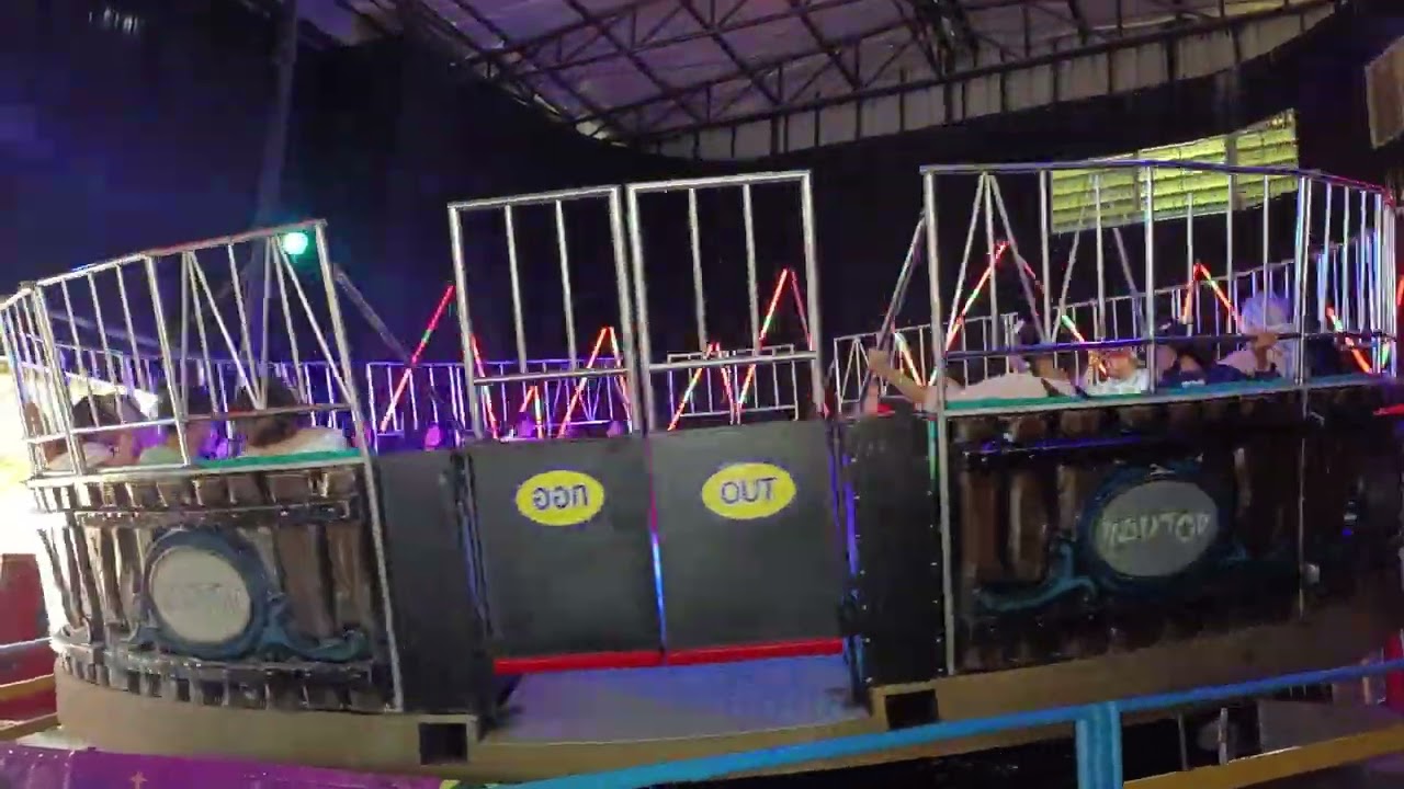 สนุกกับ raptor ในดรีมเวิลด์