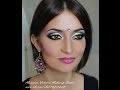 Восточный макияж  Arabic Make Up Tutorial Alexeeva Victoria Make-Up Studio