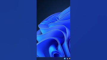 How To Move The Start Menu In Windows 11 To The Left #windows11 #windows #taskbar #tutorial #guide