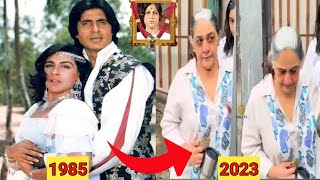 Mard (मर्द) Movie Star Cast Then And Now| Mard Movie All Star Cast Real Age in 2023