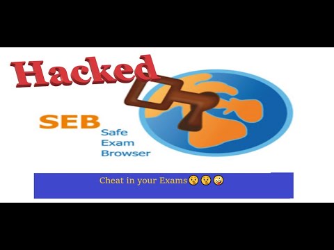 Open google in safe exam browser