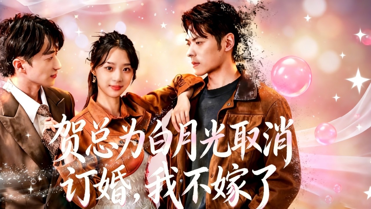 婚礼当天被未婚夫抛弃，她心灰意冷，转身嫁给了未婚夫的好兄弟。殊不知他早已暗恋她许久，婚后将她宠成了宝！