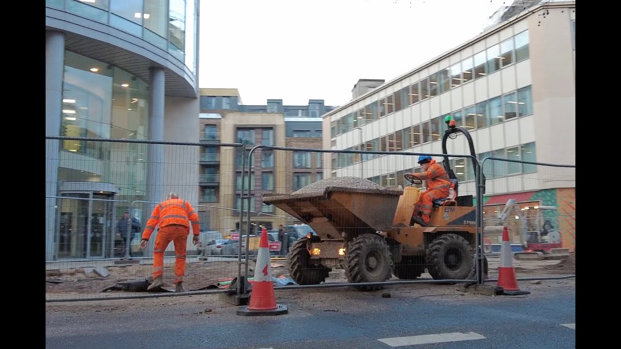 Back to busy-ness! Bristol walk 6th January am   4K