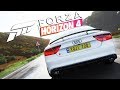 Zagrajmy w FORZA HORIZON 4 PL #10 - AUDI RS7 🔥🔥🔥 - Polski gameplay -  1440p