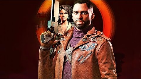 Deathloop Walkthrough Gameplay - THE LOOP BEGINS (Part 1)