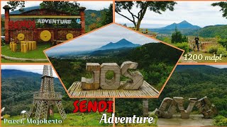 Kondisi Terkini Wisata Sendi Adventure, Di Cangar, Pacet, Mojokerto