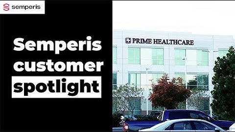 Prime Healthcare Slashes Active Directory Disaster Recovery Time with Semperis ADFR