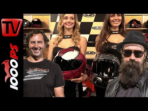 1000PS News | Die geilsten Helme 2017 | swiss-moto 1000PS News | Die geilsten Helme 2017 | swiss-moto