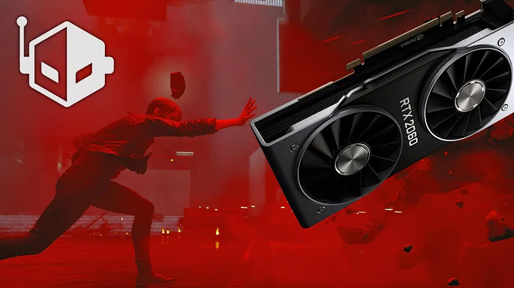 DLSS 2.0: Verbesserte Grafikleistung für RTX 2060 in CONTROL