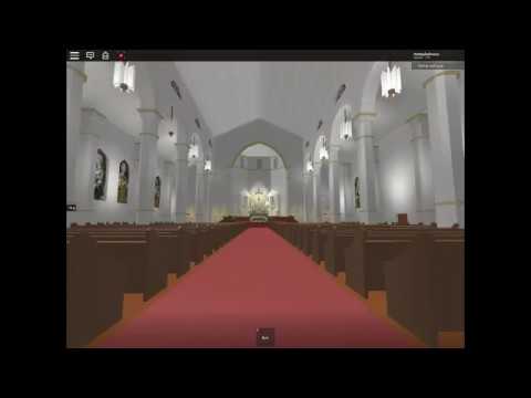 St Andrews Catholic Church In Roblox Youtube - st francis xavier catholic church roblox