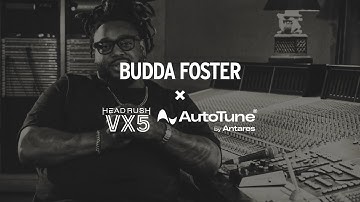AutoTune in a Pedal | HeadRush VX5 Complete Walkthrough by Budda Foster