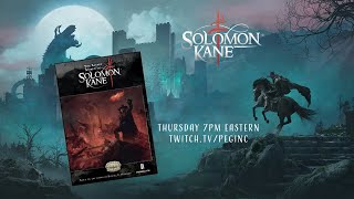 Monolith's The Savage World of Solomon Kane