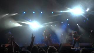 Insomnium - Inertia+Through the Shadows @Summer Breeze 2012