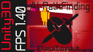 FPS1.40 AI Enemy Animations. Unity3D FPS Game Design Tutorial.