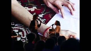 Rosal y Joaquín Vitola en vivo - Rap del exilio