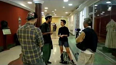 ANA PATRICIA NEGRN, ACTRZ DE COMUNICALLE