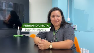 Equipe Softecsul - Financeiro - Fernanda Mota