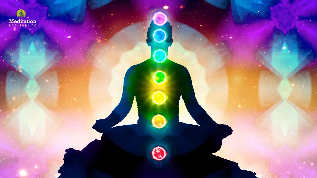 All Chakras Boost Your Aura Chakra Balancing Healing l Unblock 7 ...