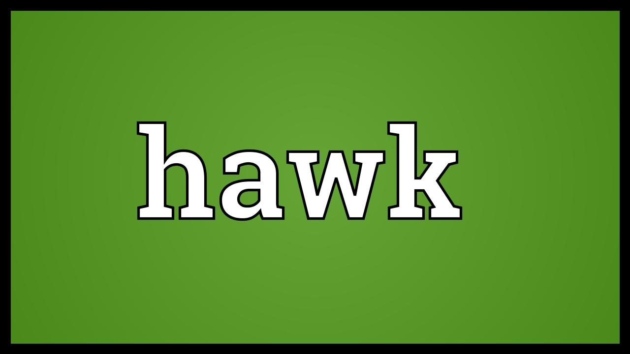 Hawk Meaning YouTube