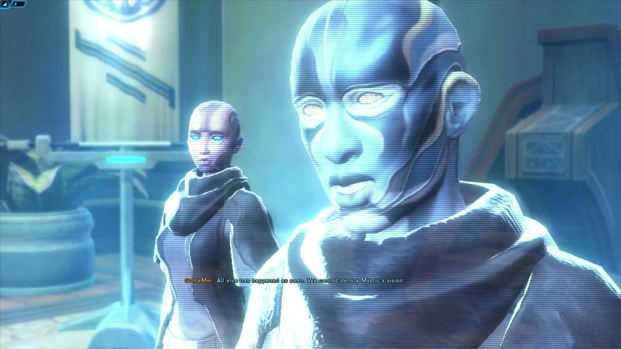 Return from the Nightmare Lands