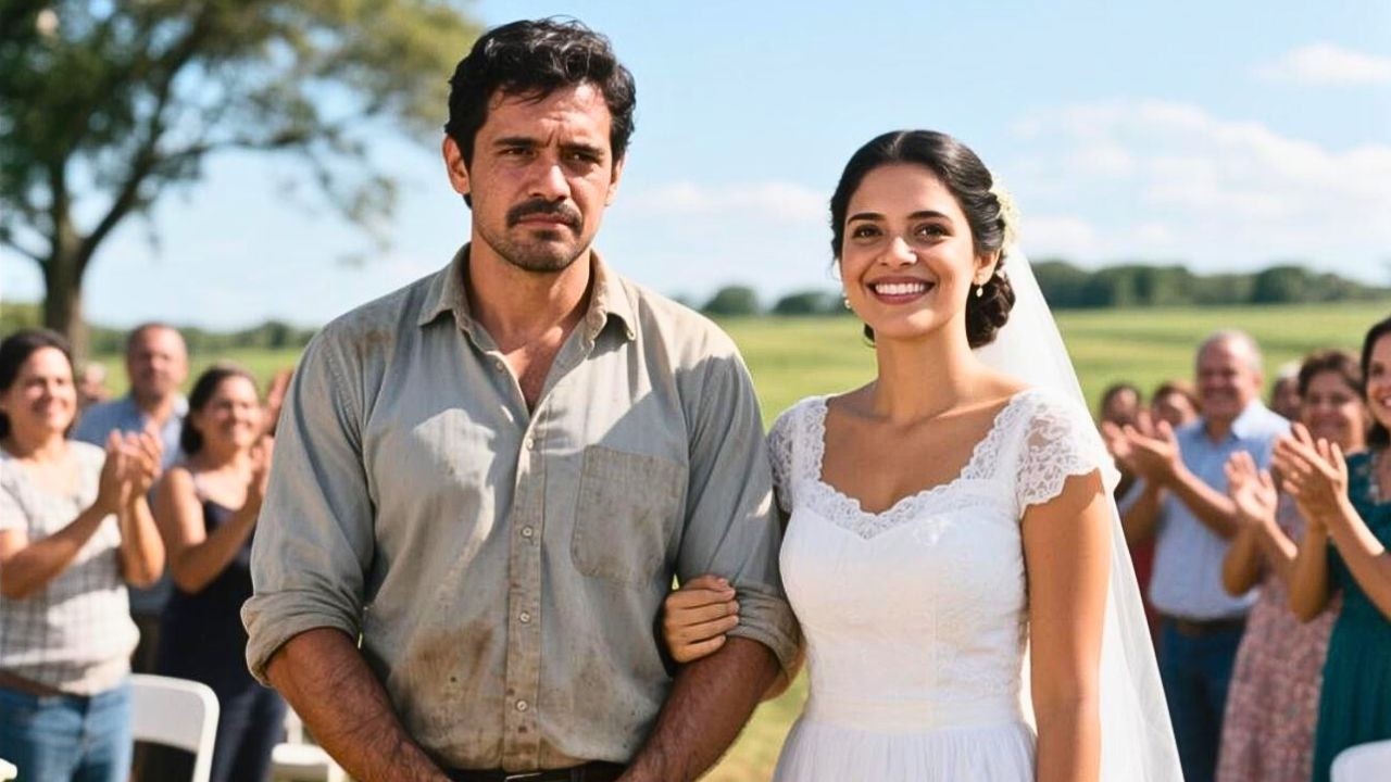 O Casamento Era Uma Farsa… Até Que a Verdade Mudou o Destino da Fazenda