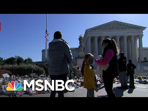 What A New SCOTUS Pick Could Mean | Katy Tur | MSNBC