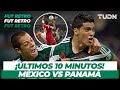 Fut Retro: ¡Partido cardíaco! México vs Panama | Eliminatorias Brasil 2014 | TUDN